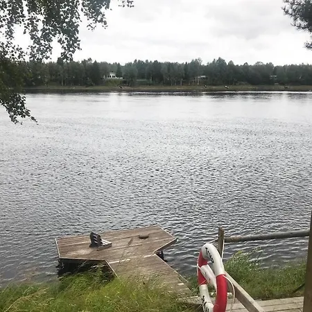 Kemijoki Riverside Forest House Villa Rovaniemi